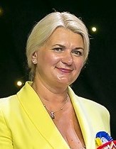 Livija Zizevske Lithuania